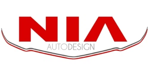 NIA Auto Design Merchant logo