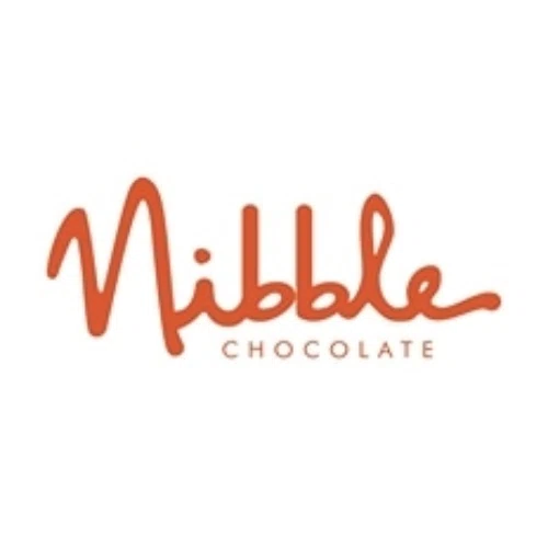 Nibble Chocolate Merchant Logo
