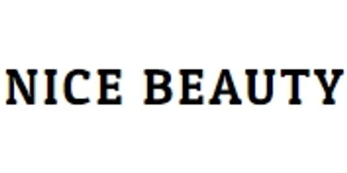 Nice Beauty Promo Code