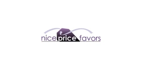 5% Off Nice Price Favors Promo Codes (1 Active) Oct 2022