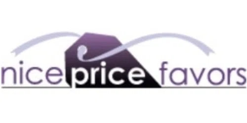 Nice Price Favors Merchant logo