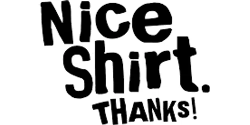 NICE SHIRT Promo Code