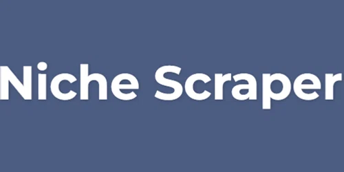 Niche Scraper Promo Code