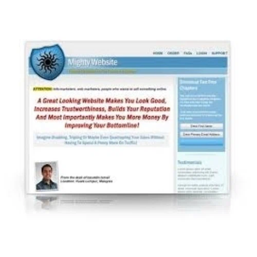 Niche Site Templates Promo Code