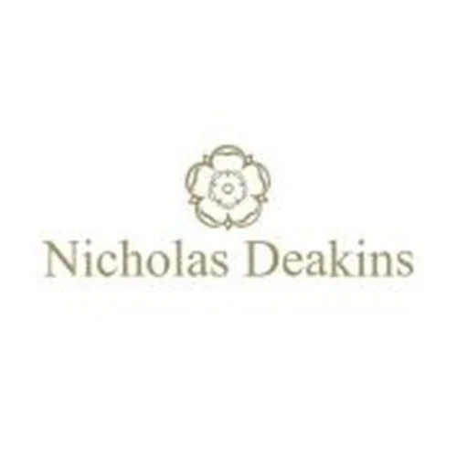 Nicholas Deakins Promo Code