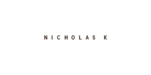 Nicholas K coupon