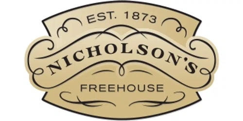 Nicholson's Gift Merchant logo