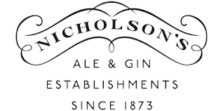 Nicholson's Pubs Promo Code