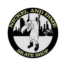 NICKEL AND DIME SKATE SHOP Promo Code — 10 Off 2024