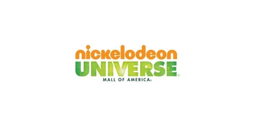 30% Off Nickelodeon Universe Promo Code, Coupons | 2022