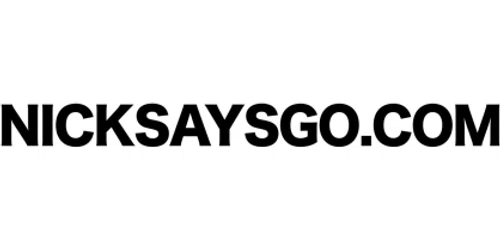 Nicksaysgo.com Promo Code