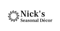 NICK'S SEASONAL DéCOR Promo Code — 15 Off 2024