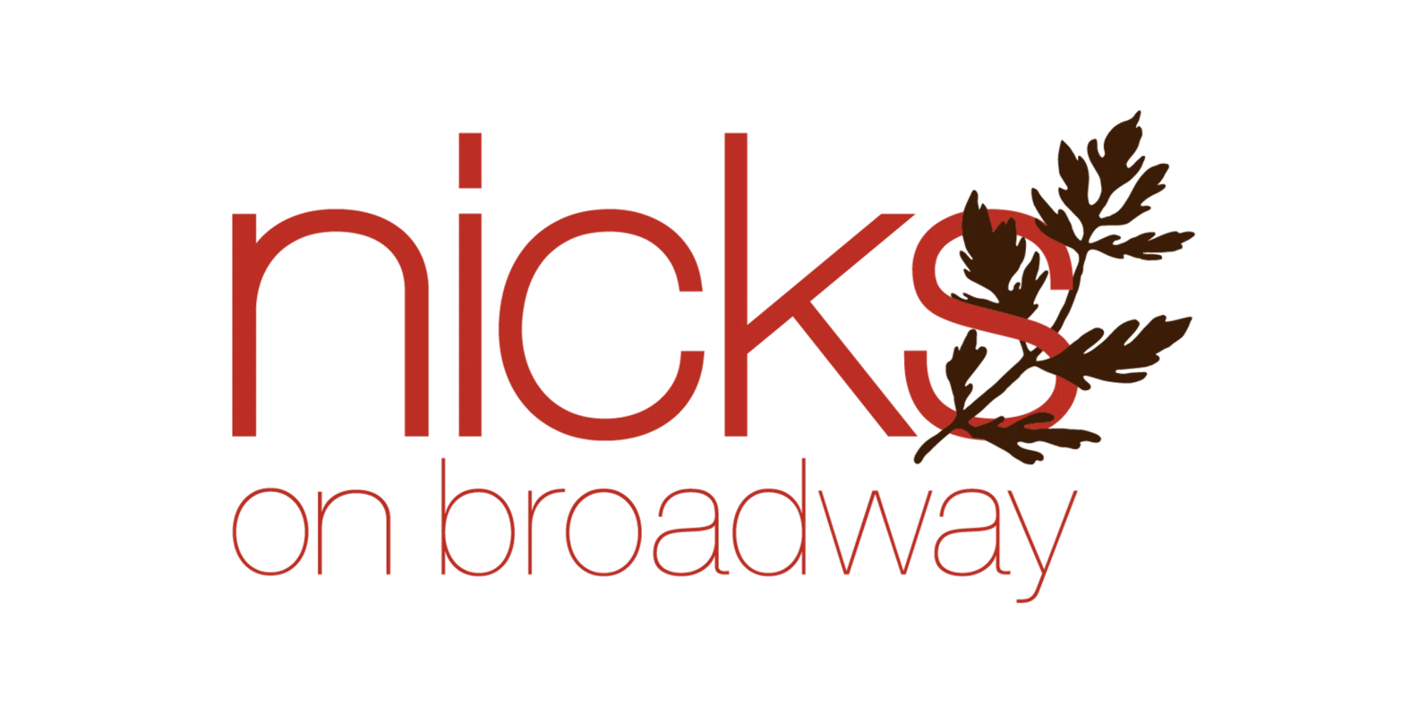 NICKS ON BROADWAY Promo Code — 50 Off in Sep 2024