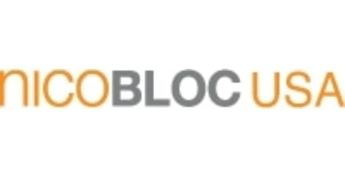 Nico Bloc USA Merchant logo