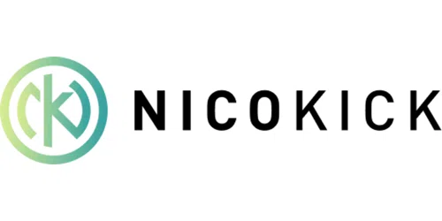 Nicokick Merchant logo