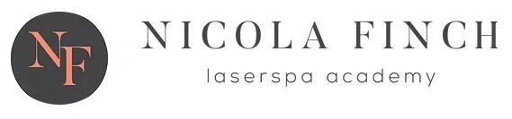 Nicola Finch Laserspa Academy Merchant Logo