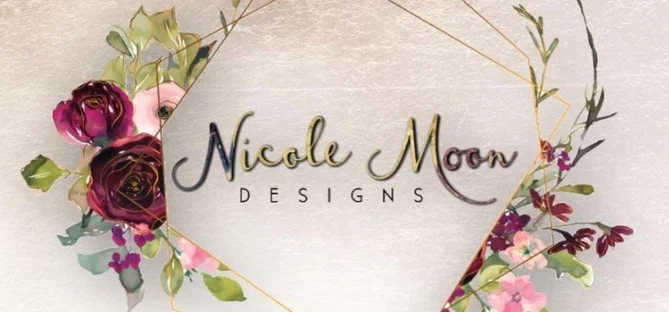 Nicole Moon Designs Merchant Logo