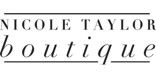 Nicole Taylor Boutique Promo Code