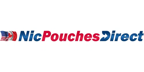 NicPouchesDirect.com Merchant logo