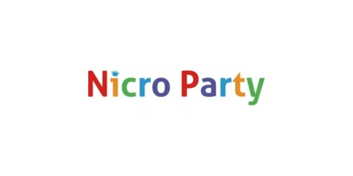 Nicro Party coupon