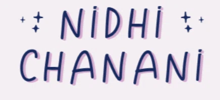 Nidhi Chanani Merchant Logo