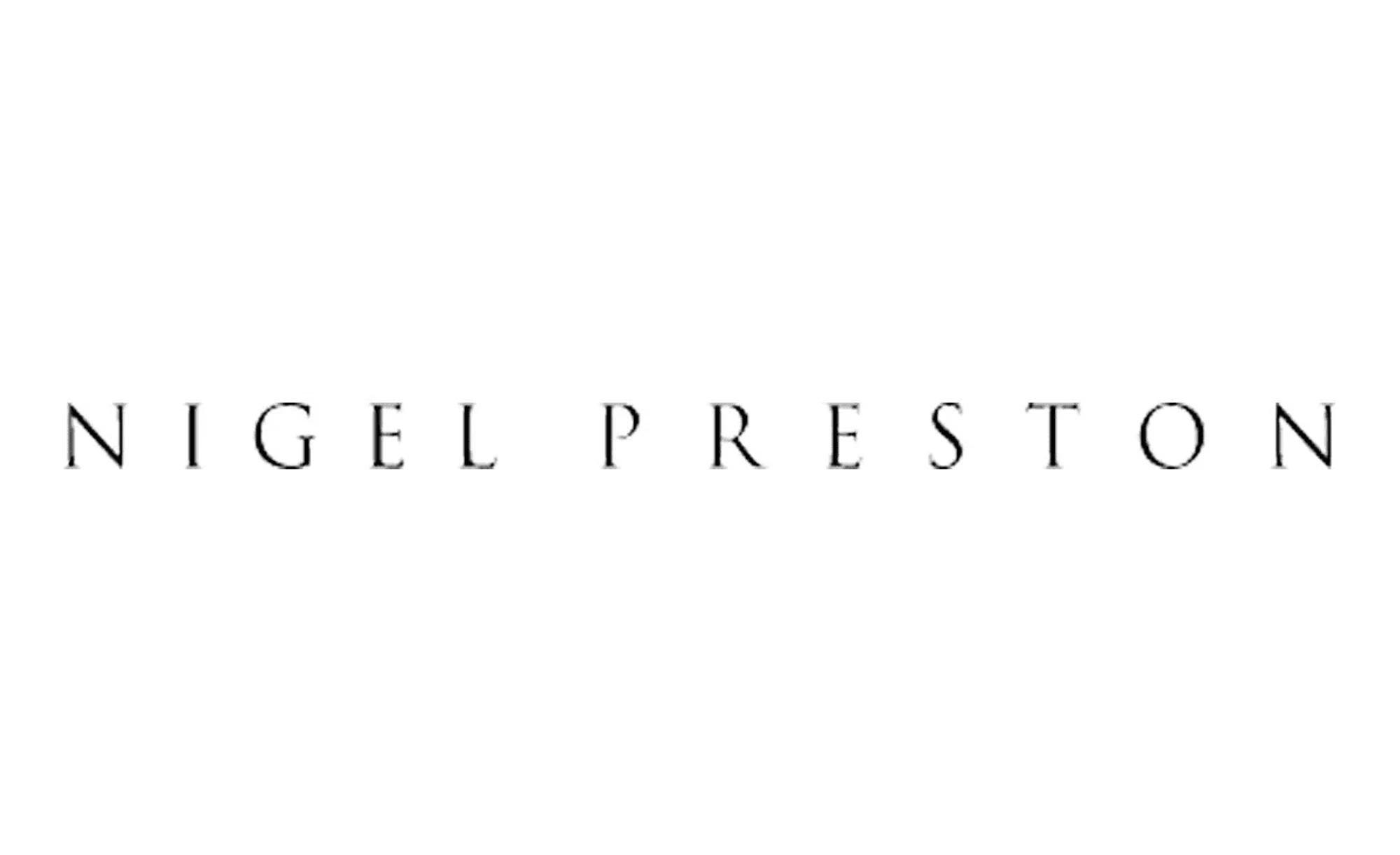 NIGEL PRESTON Discount Code — 200 Off in Sep 2024