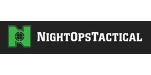 Night Ops Tactical Promo Code