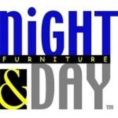 Night & Day Furniture Merchant Logo