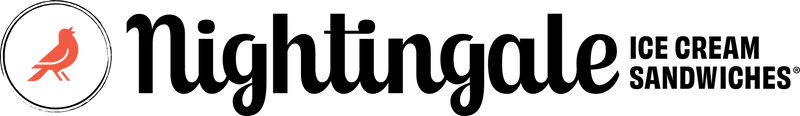 Nightingale Ice Cream Sandwiches  Merchant Logo