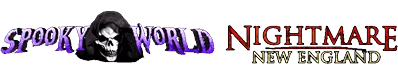 Nightmare New England Merchant Logo