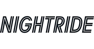 NightRide Thermal Merchant Logo