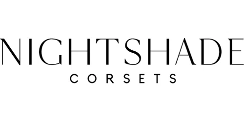 Nightshade Corsets Promo Code