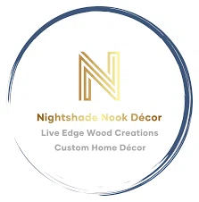 Nightshade Nook Decor Merchant Logo