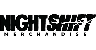 Night Shift Merch Merchant Logo
