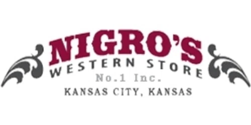 Nigro's Western Store Promo Code