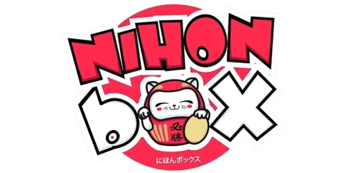 NihonBox Merchant logo