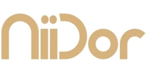 Niidor Promo Code