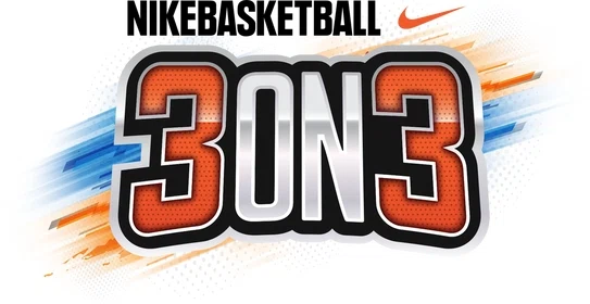 Nike 3ON3 Merchant Logo