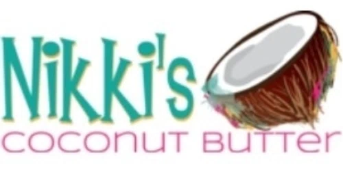 Nikki's Coconut Butter Promo Code