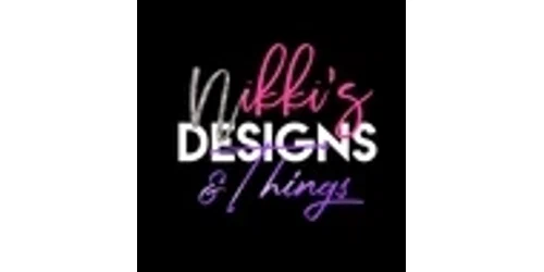 Nikki's Designs & Things Promo Code