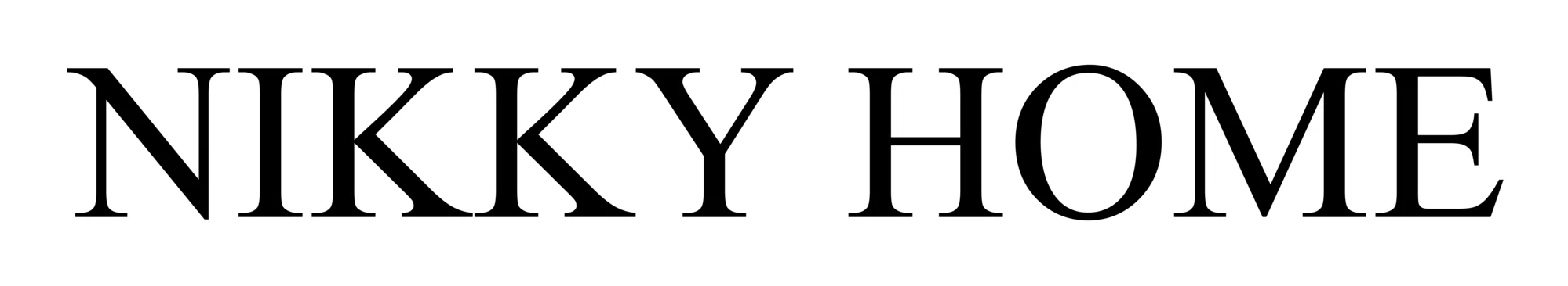 Nikky Home Promo Code