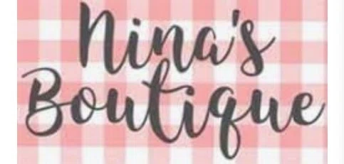 NINA'S BOUTIQUE Promo Code — Get 200 Off in July 2024