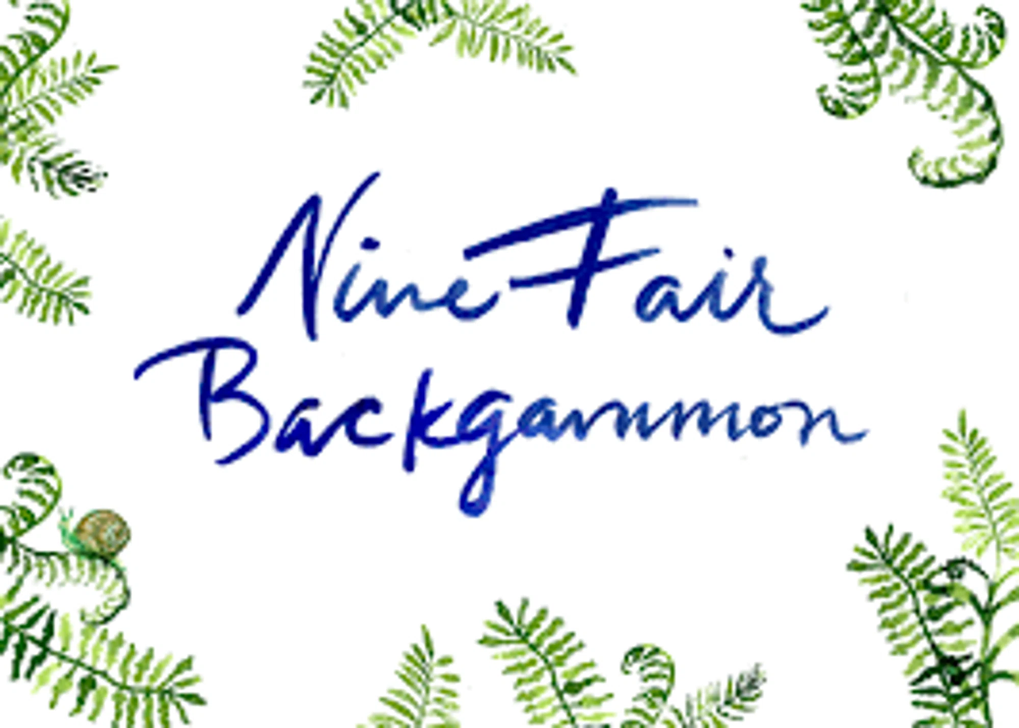 Nine Fair Merchant Logo