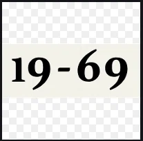 Nineteen-sixtynine Promo Code