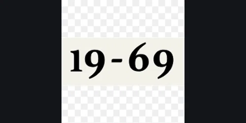 Nineteen-sixtynine Promo Code