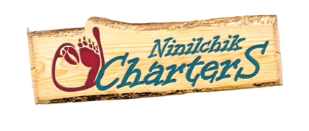 Ninilchik Charters Merchant Logo