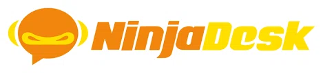 NINJA Desk Merchant Logo