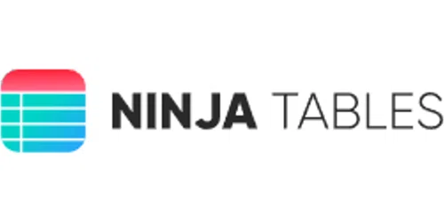 Ninja Tables Merchant logo