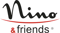 Nino and Friends Merchant Logo