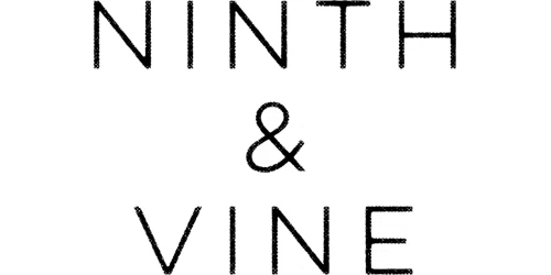 Ninth and Vine Promo Code